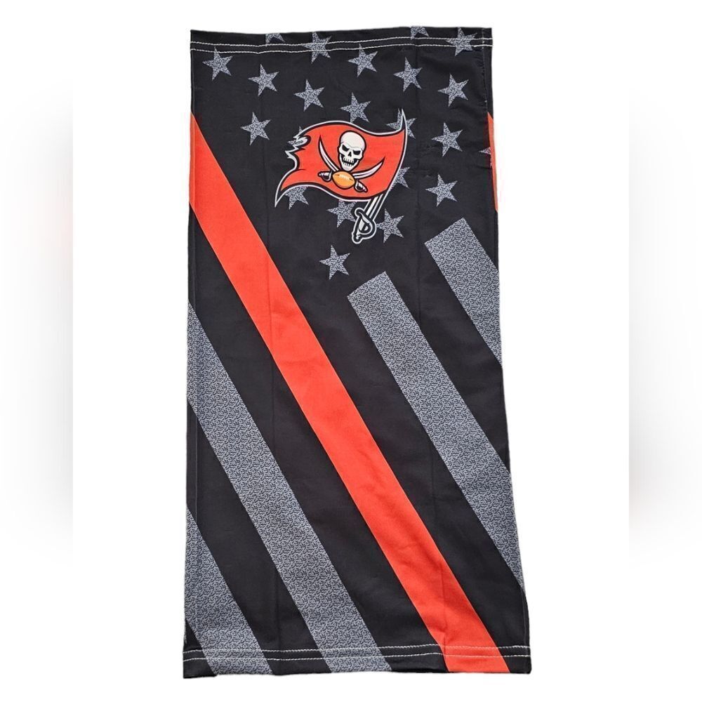 Tampa Bay Buccaneers Neck Gaiter
